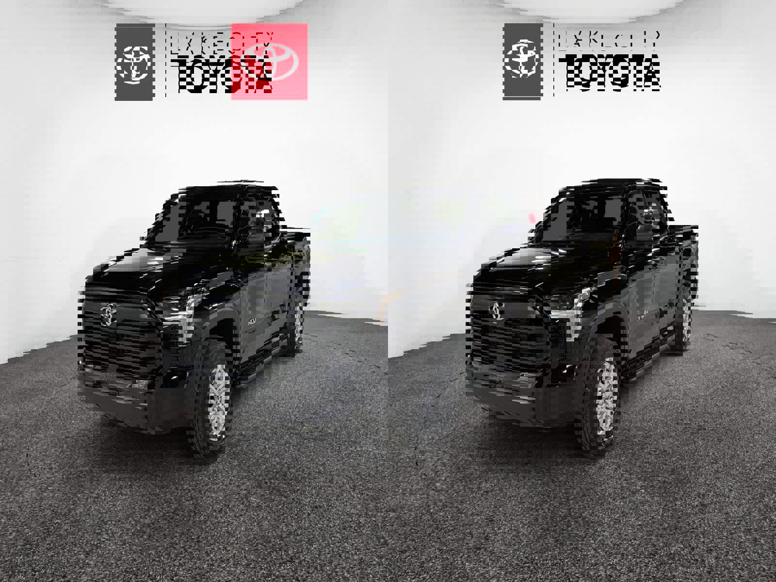 New 2026 Toyota Tundra SR5