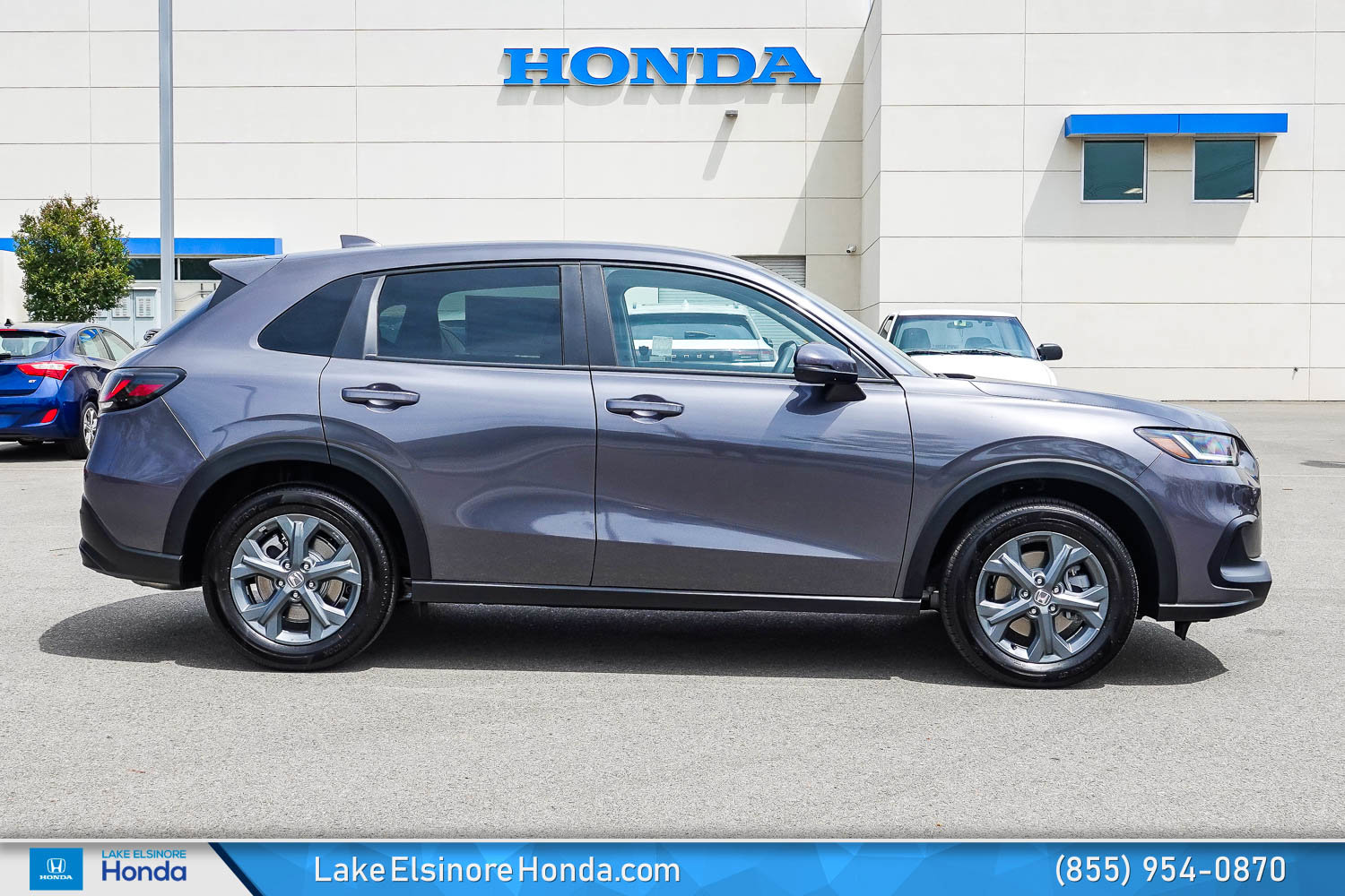 New 2026 Honda HR-V LX image 5