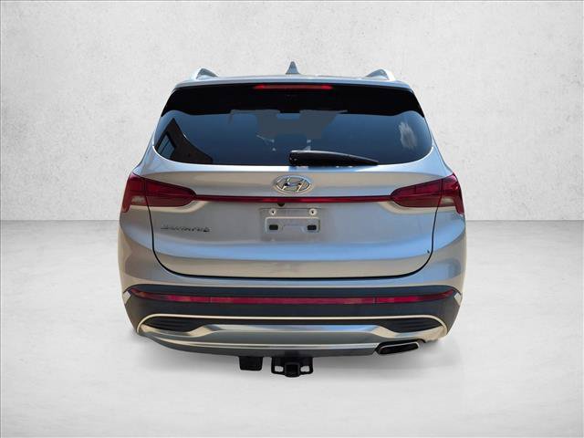 Used 2022 Hyundai Santa Fe SEL w/ Cargo Package FWD image 6