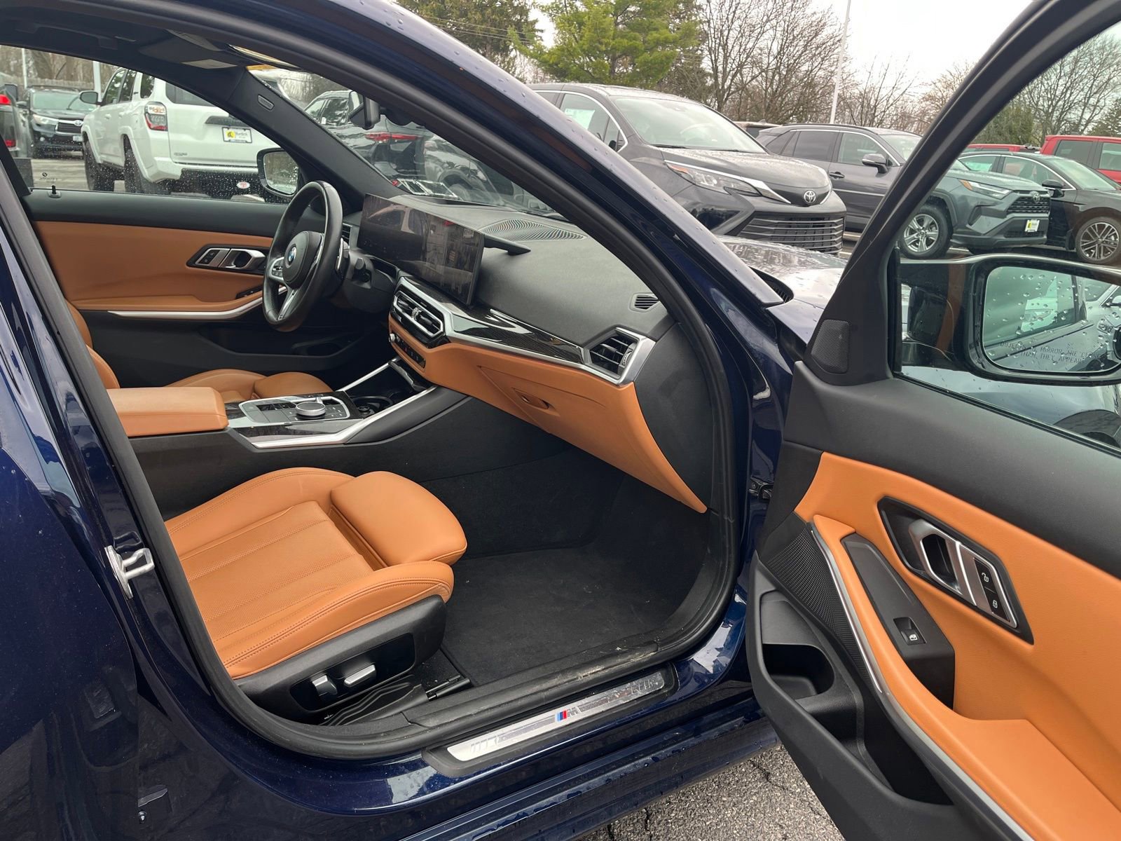 Certified 2023 BMW M340i xDrive AWD/4WD image 10