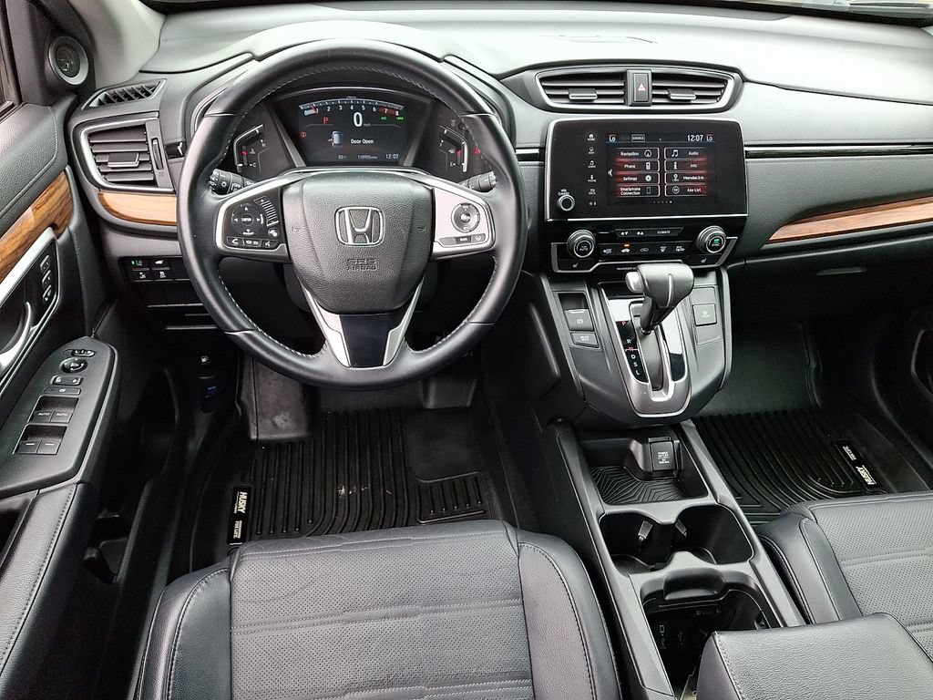 Used 2018 Honda CR-V Touring image 11