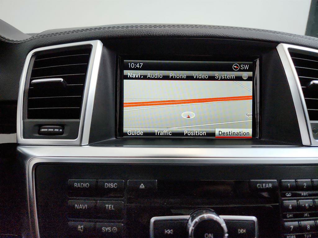 Used 2015 Mercedes-Benz ML 400 4MATIC image 21