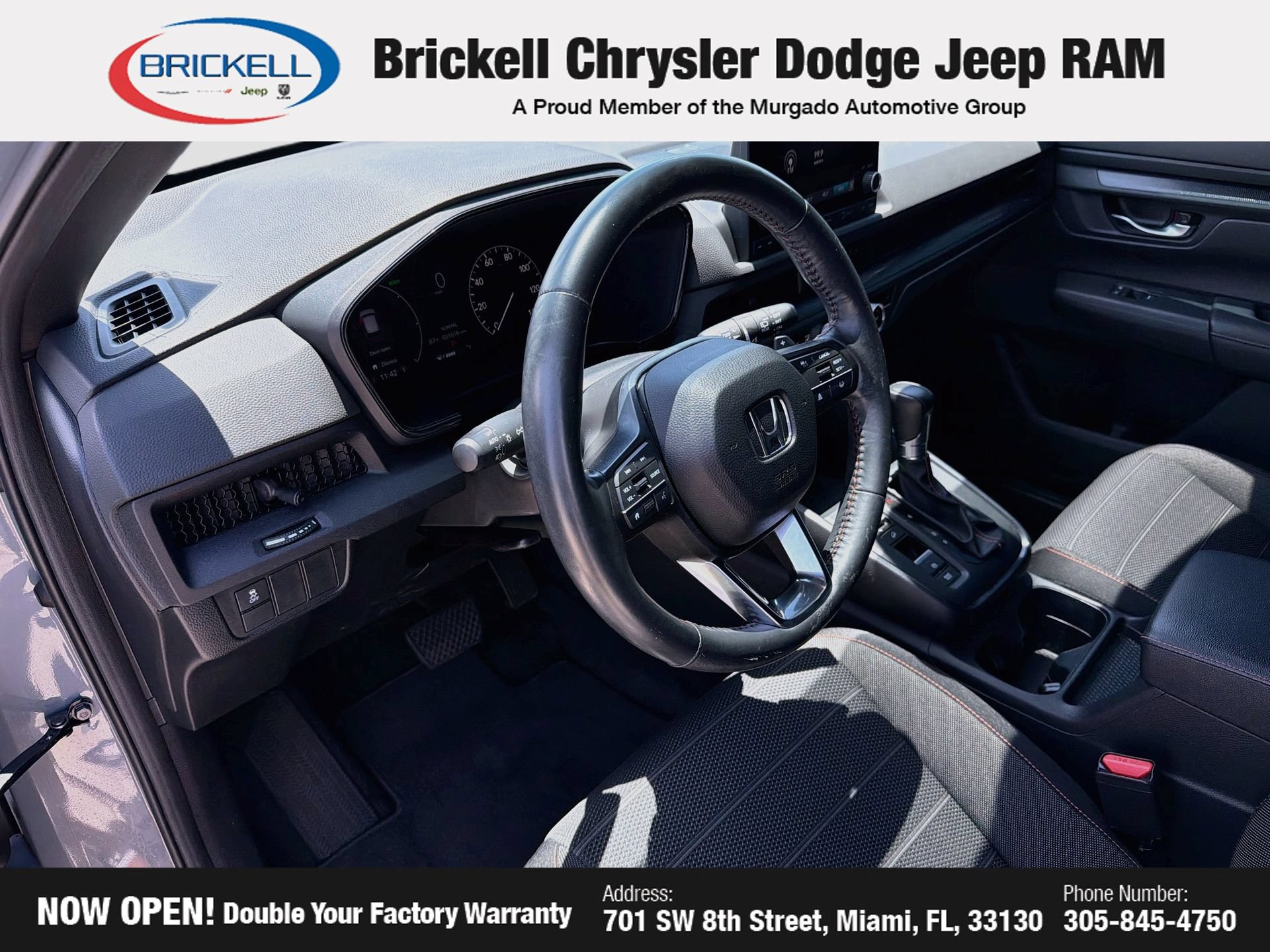 Used 2024 Honda CR-V Sport image 24