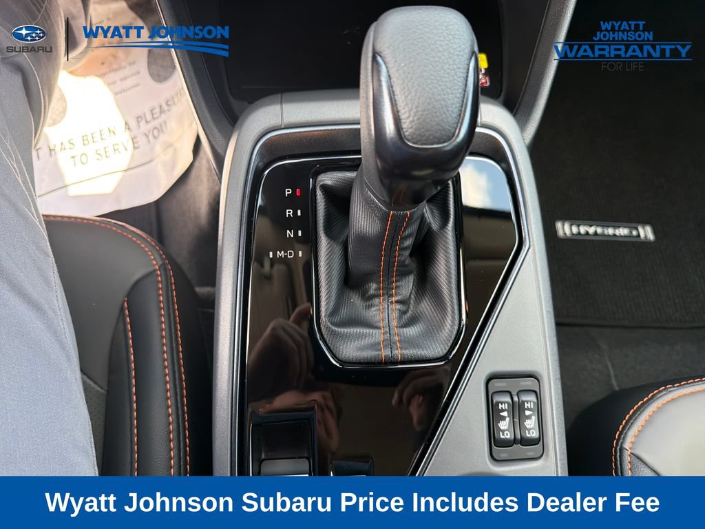 Used 2026 Subaru Crosstrek 2.5i Limited w/ Convenience Package AWD/4WD image 22