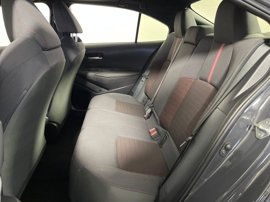 Used 2023 Toyota Corolla SE w/ SE Premium Package FWD image 13