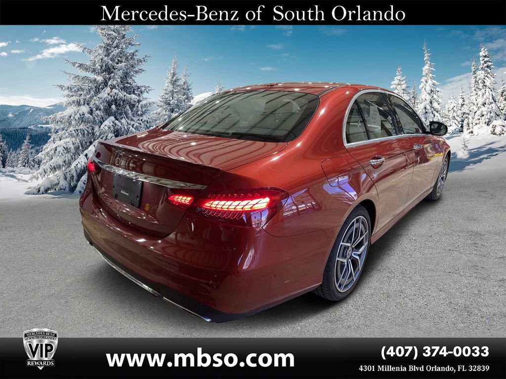 Certified 2022 Mercedes-Benz E 350 E 350 image 14
