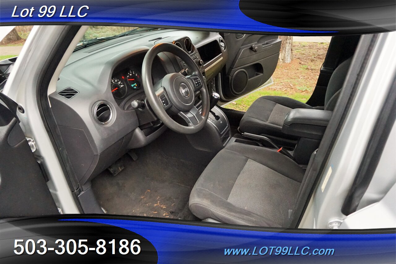 Used 2011 Jeep Patriot Sport FWD image 13
