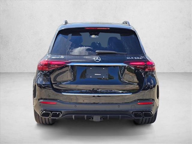 New 2026 Mercedes-Benz GLE 63 AMG S image 8