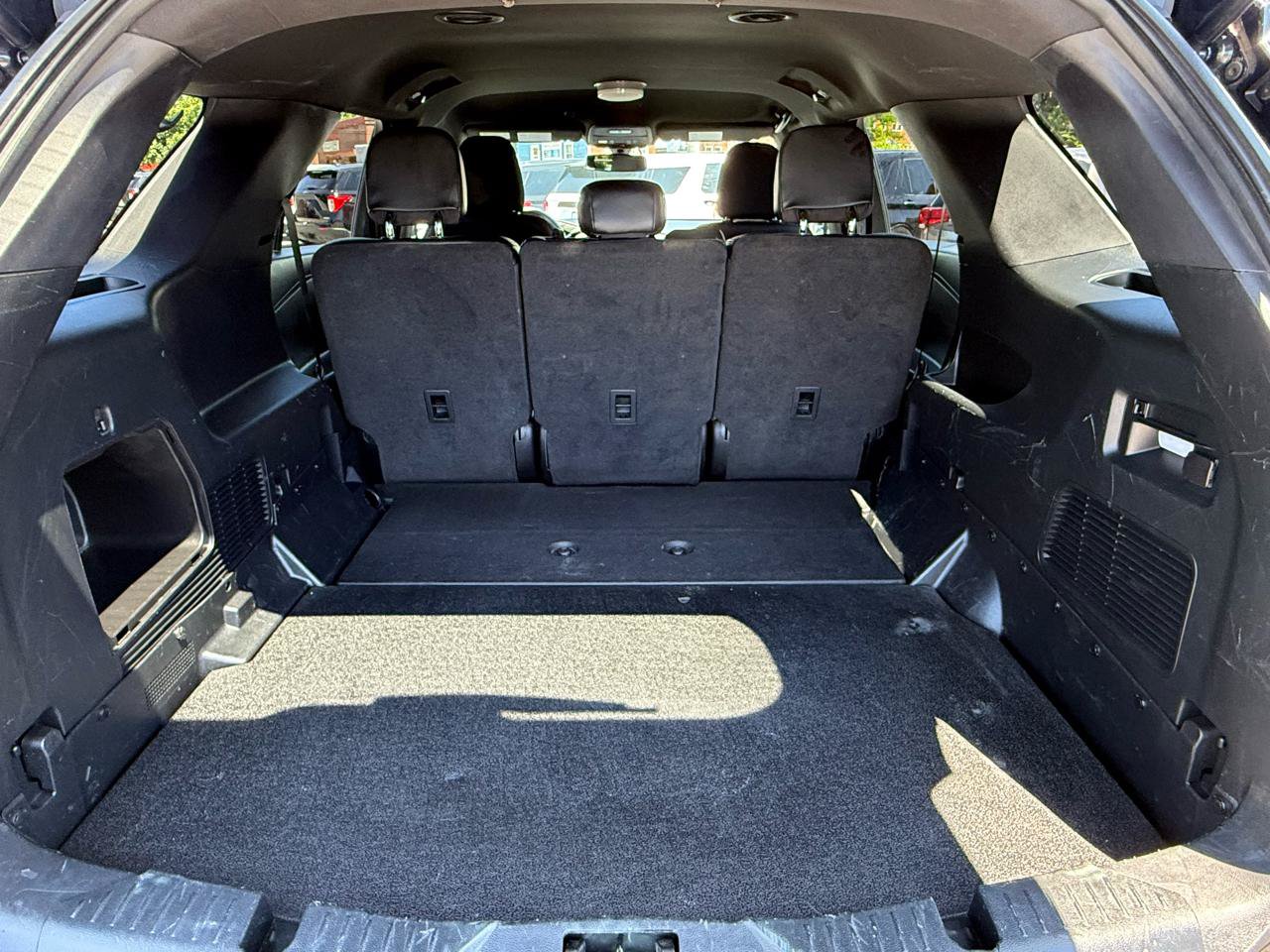 Used 2022 Ford Explorer 4WD Police Interceptor image 26