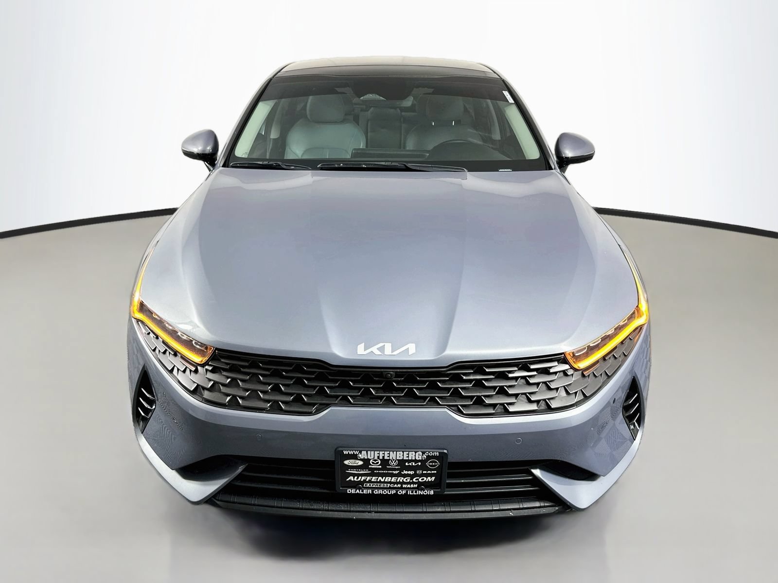 Used 2022 Kia K5 EX w/ EX Premium Package FWD image 2