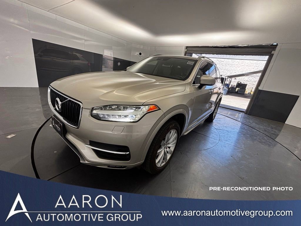 Used 2016 Volvo XC90 T6 Momentum w/ Momentum Plus Package AWD/4WD image 1