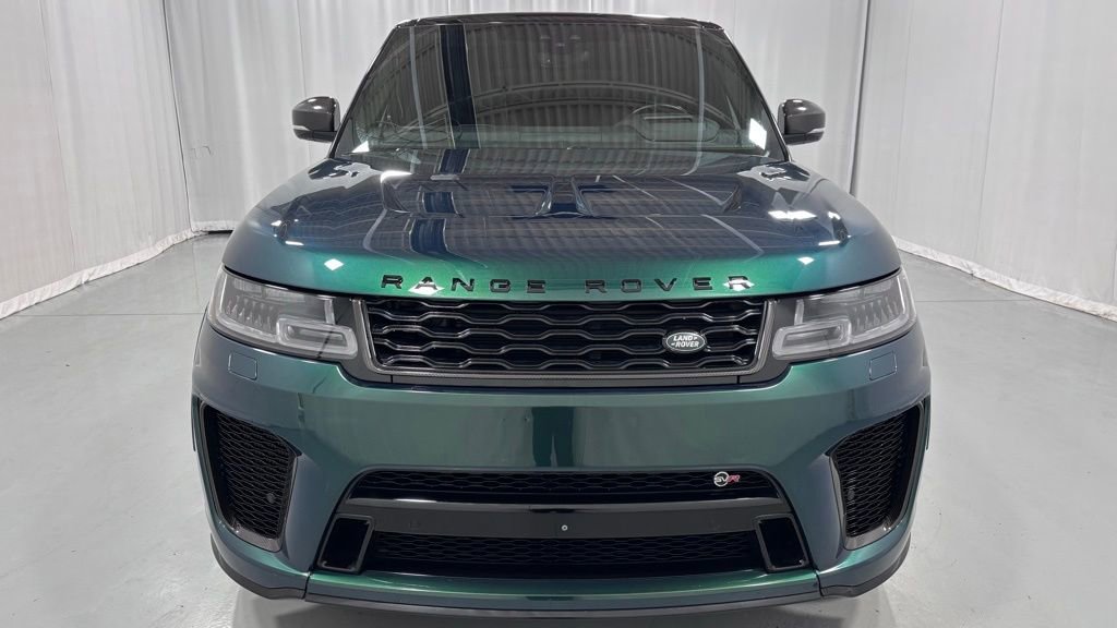 Used 2019 Land Rover Range Rover Sport SVR image 3