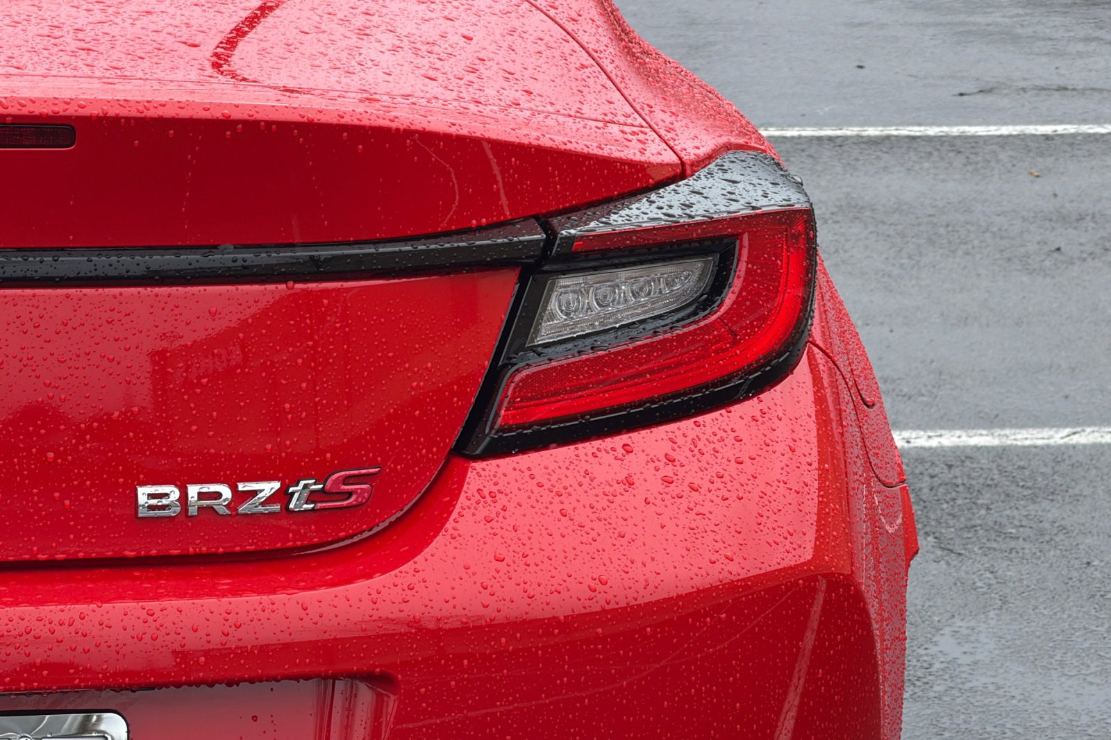 New 2026 Subaru BRZ tS image 25