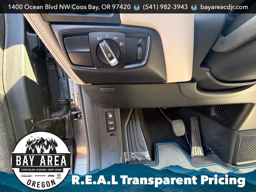Used 2014 BMW i3 w/ Range Extender RWD image 18
