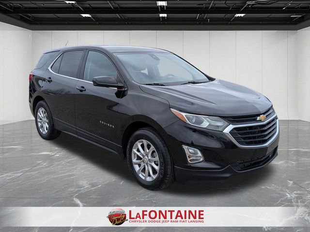 Used 2020 Chevrolet Equinox LT image 7