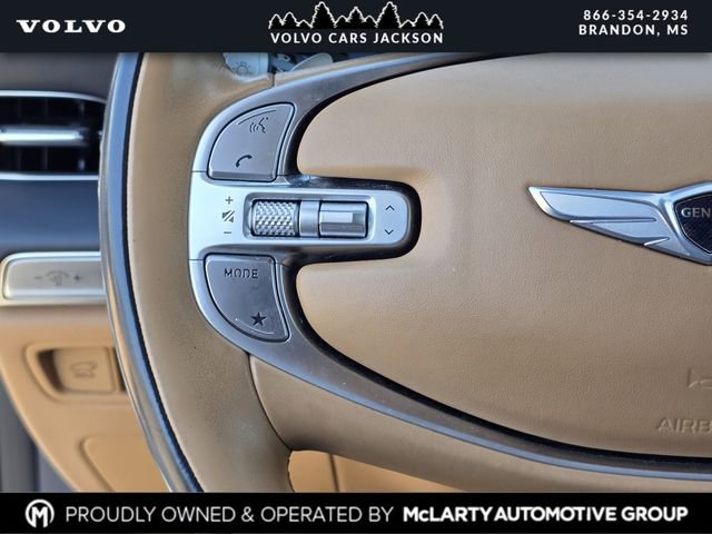 Used 2023 Genesis GV80 3.5T w/ Prestige Package AWD/4WD image 28