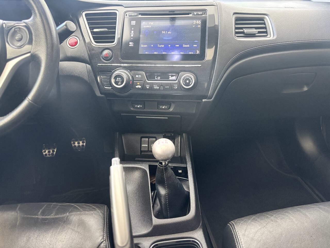 Used 2015 Honda Civic EX-L image 15