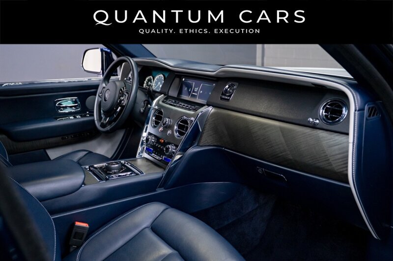 Used 2020 Rolls-Royce Cullinan AWD/4WD image 10