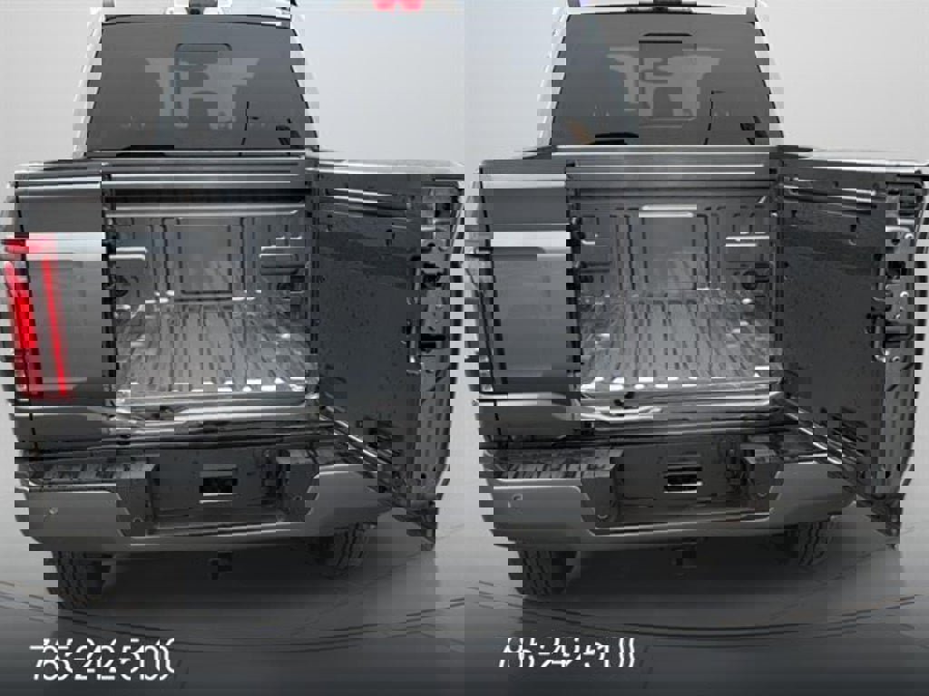 New 2025 Ford F150 Platinum w/ Equipment Group 702A High image 23