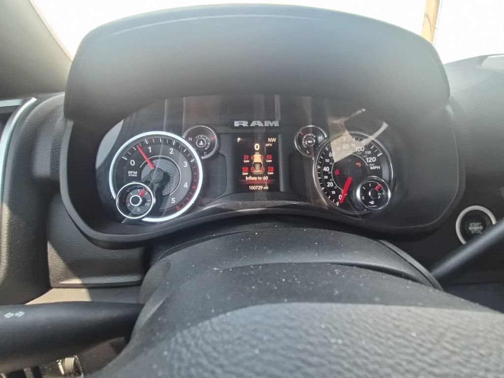 Used 2021 RAM 2500 Big Horn w/ Level 1 Equipment Group AWD/4WD image 16