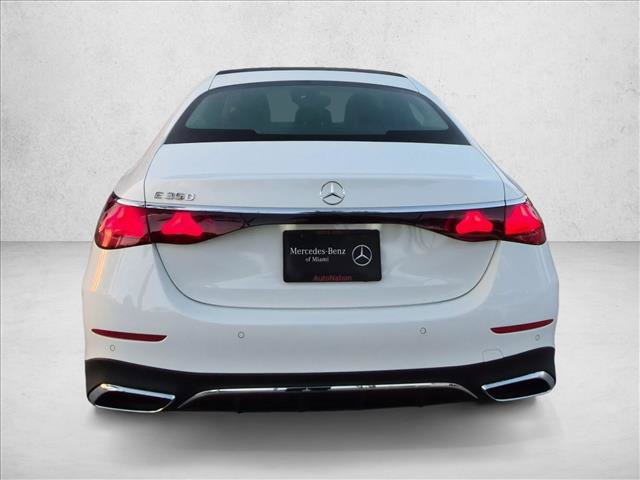 Used 2026 Mercedes-Benz E 350 Sedan image 7