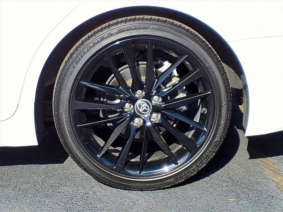 Certified 2024 Toyota Camry XSE image 9