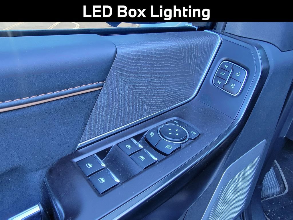 Used 2022 Ford F150 Platinum w/ Equipment Group 701A High image 11