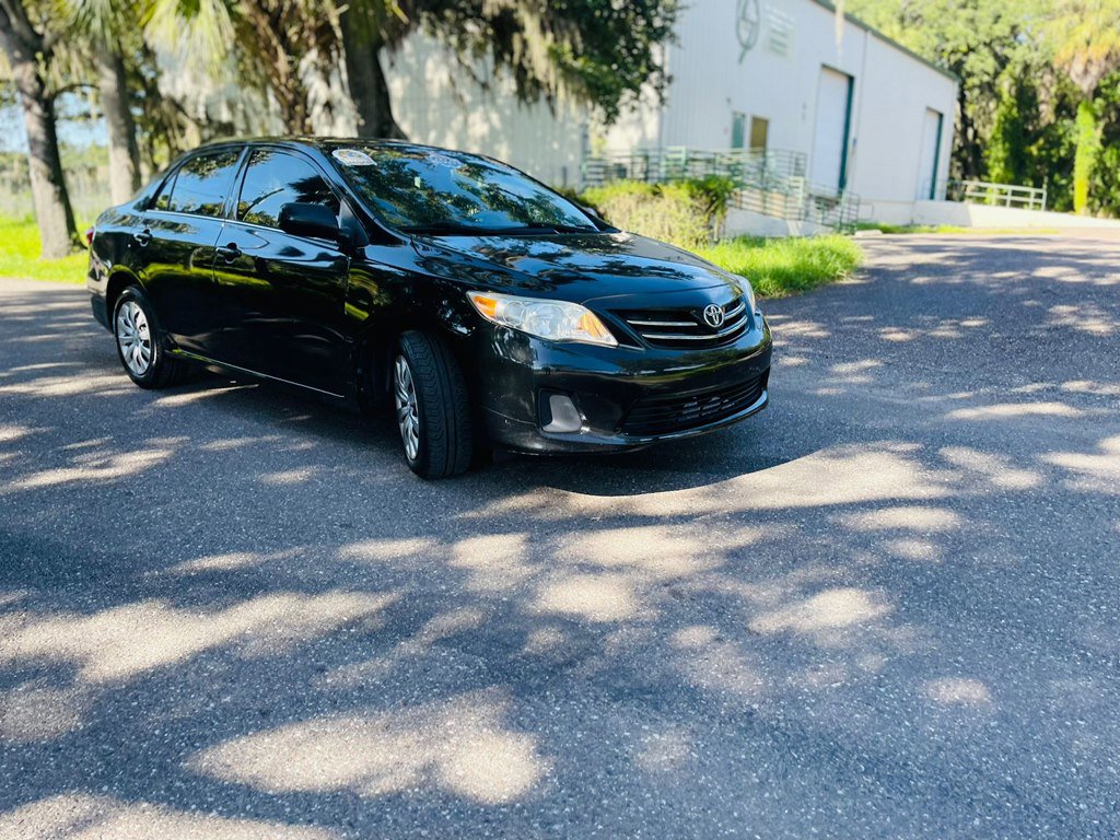 Used 2013 Toyota Corolla LE