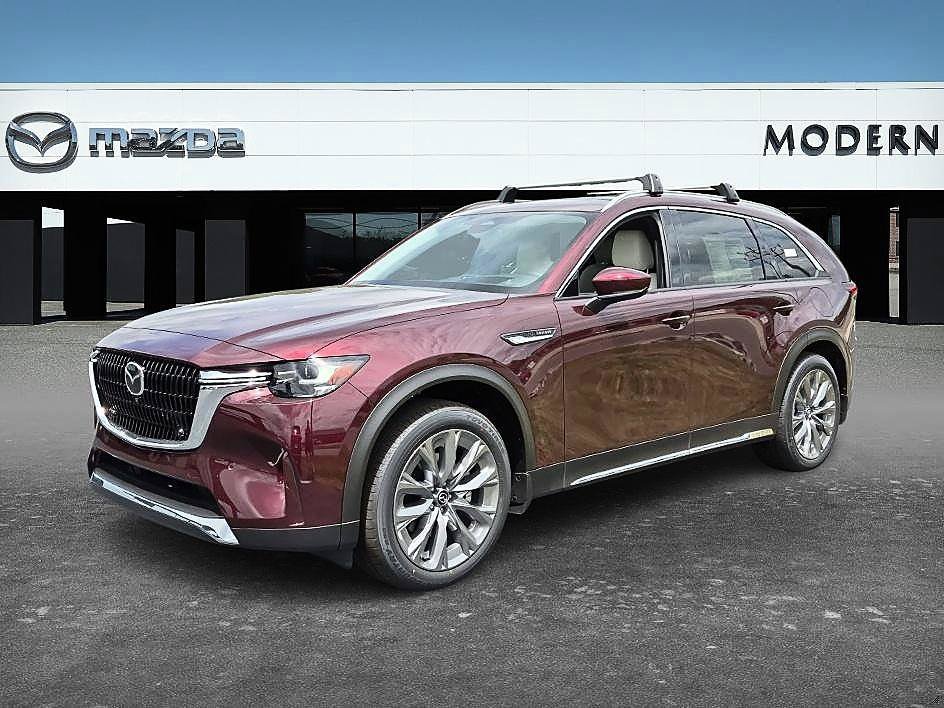 New 2026 MAZDA CX-90 3.3 Turbo w/ Premium Plus Pkg AWD/4WD image 1