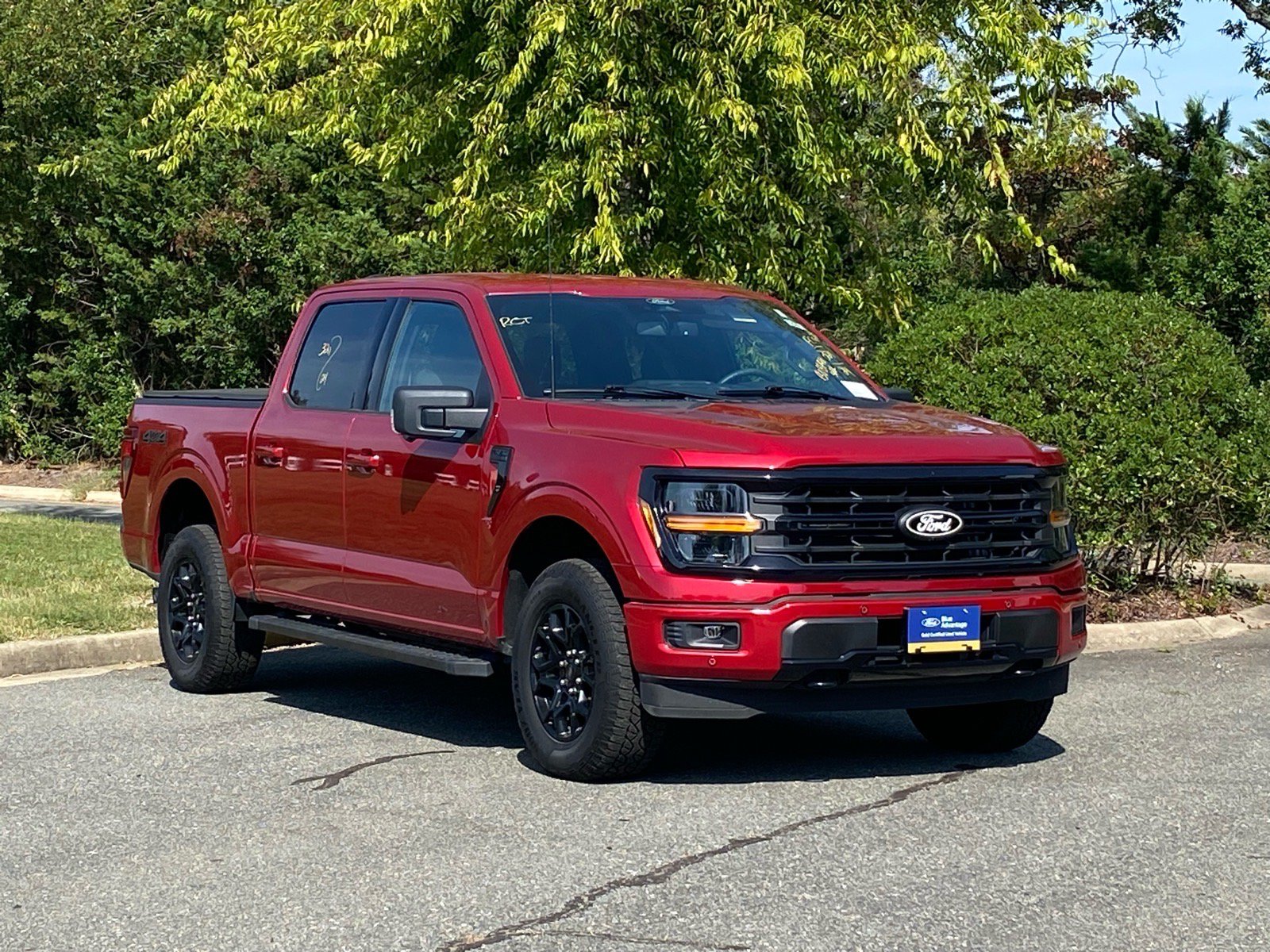 Certified 2024 Ford F150 XLT w/ Equipment Group 302A MID AWD/4WD image 2