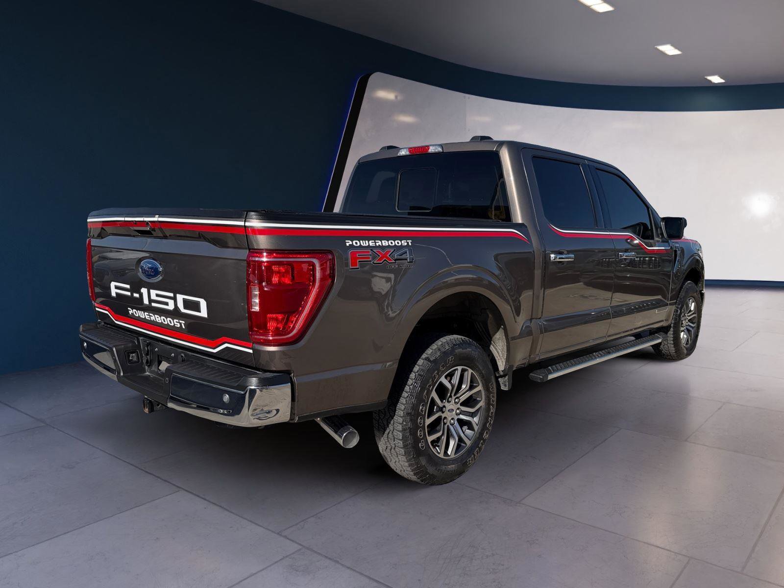 Used 2021 Ford F150 XLT w/ Equipment Group 302A High image 5