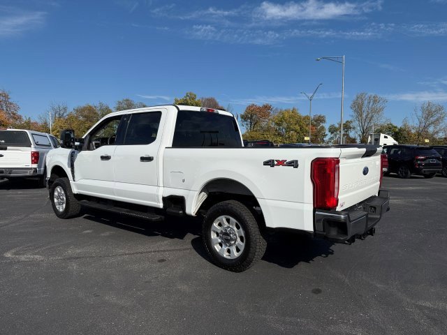 Used 2024 Ford F250 XLT w/ Snow Plow Prep Package image 4