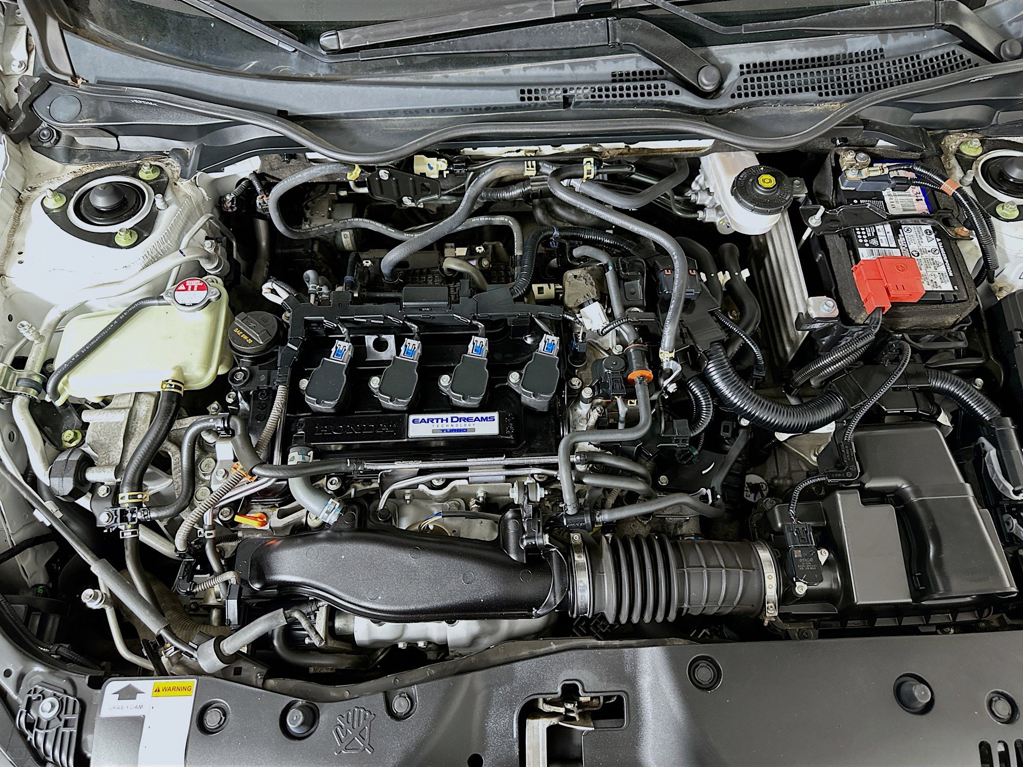 Used 2020 Honda Civic EX-L image 32