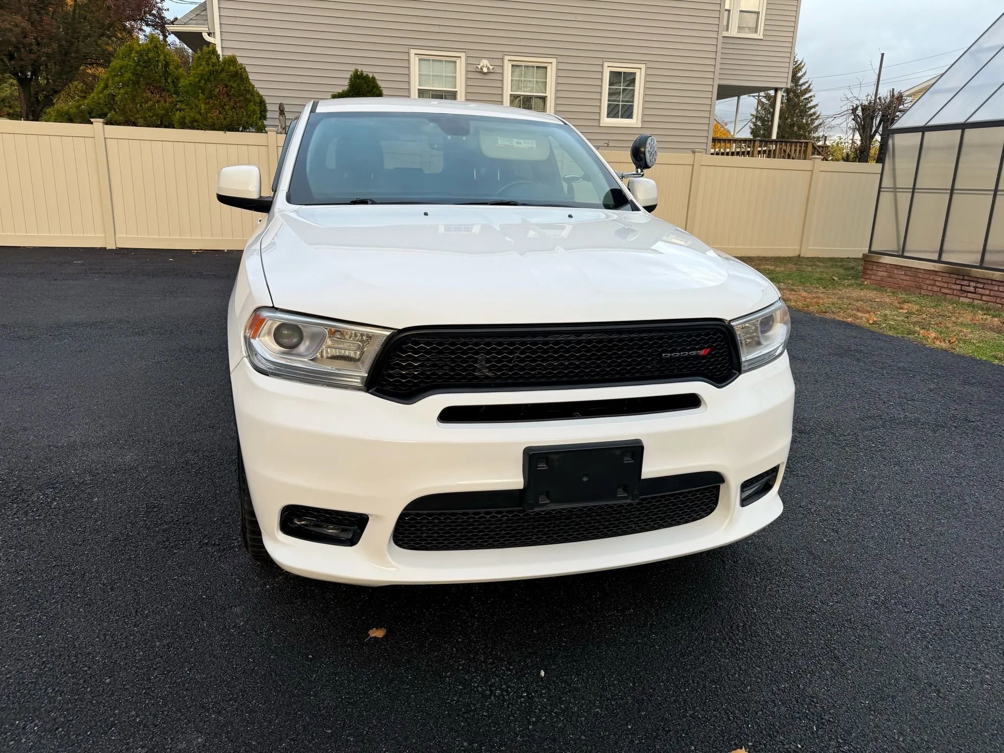 Used 2020 Dodge Durango AWD w/ Skid Plate Group image 11