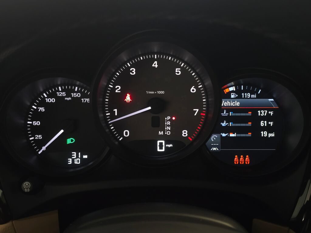 New 2026 Porsche Macan S AWD/4WD image 38
