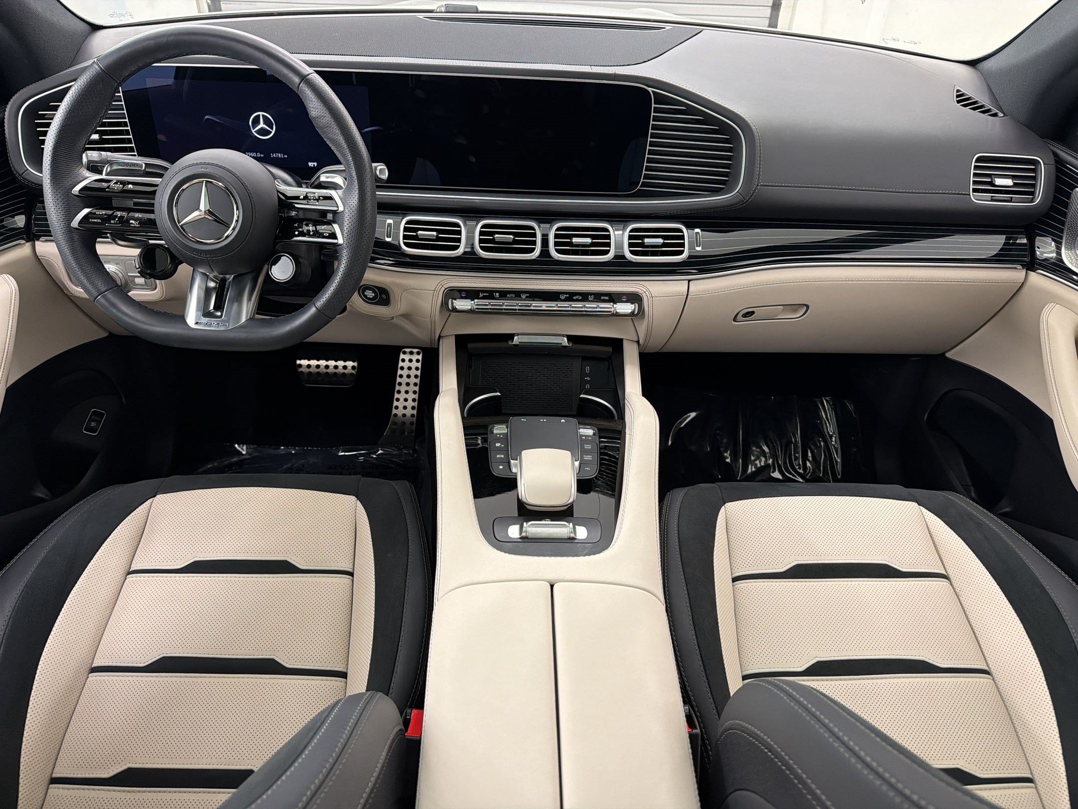 Used 2024 Mercedes-Benz GLE 53 AMG 4MATIC Coupe image 15