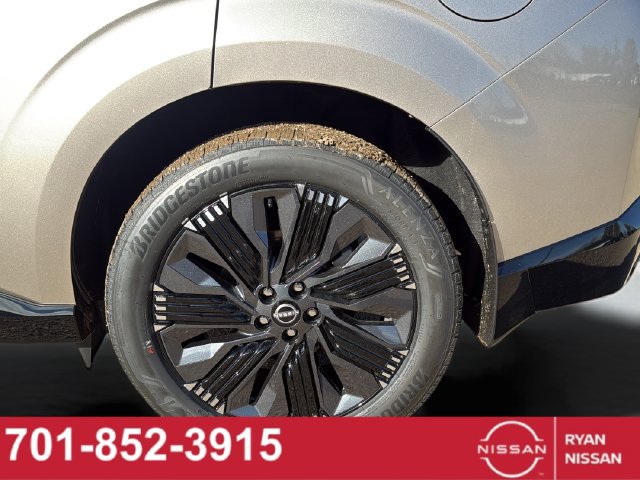 New 2027 Nissan Murano Platinum w/ Cargo Package AWD/4WD image 32