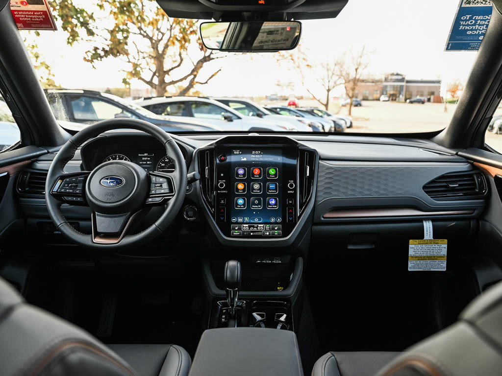 New 2026 Subaru Forester Sport image 16