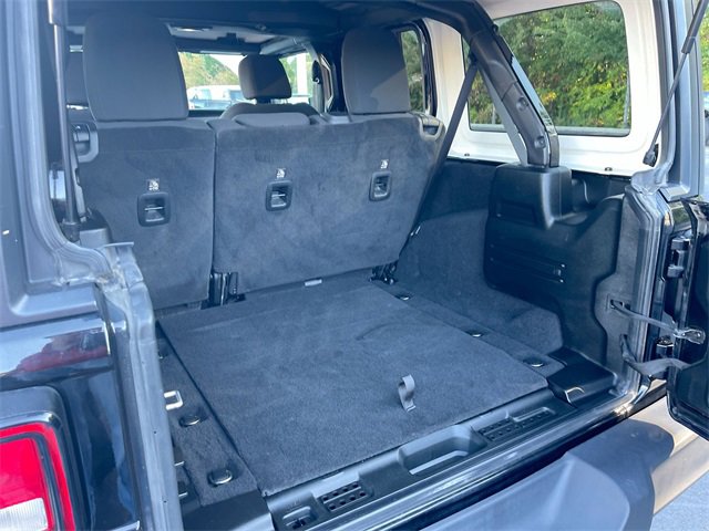 Used 2018 Jeep Wrangler Unlimited Sport S image 24