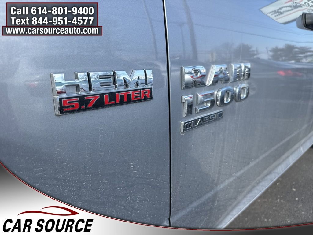 Used 2023 RAM 1500 Classic SLT image 4