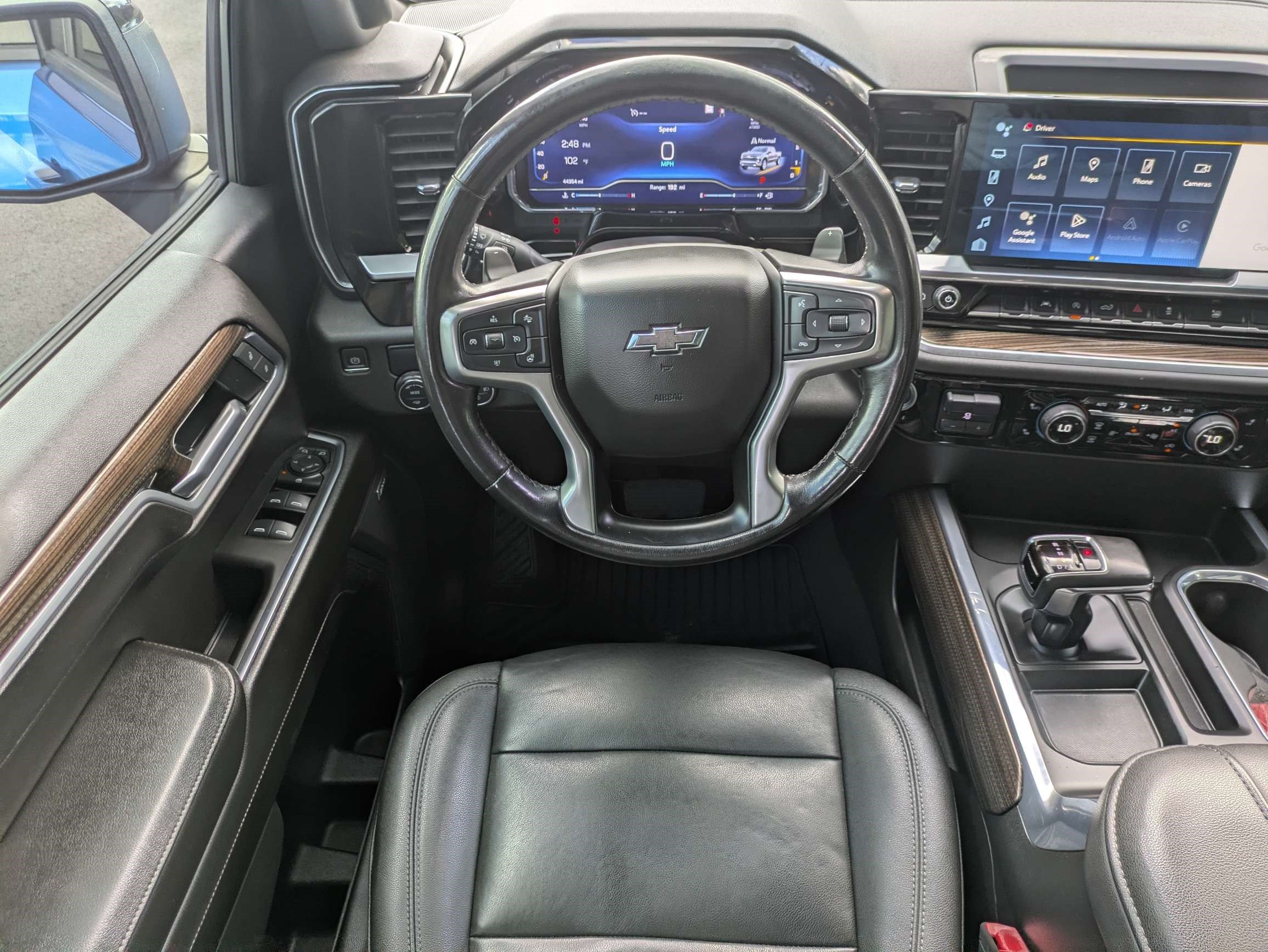 Used 2022 Chevrolet Silverado 1500 RST w/ All Star Edition Plus RWD image 15