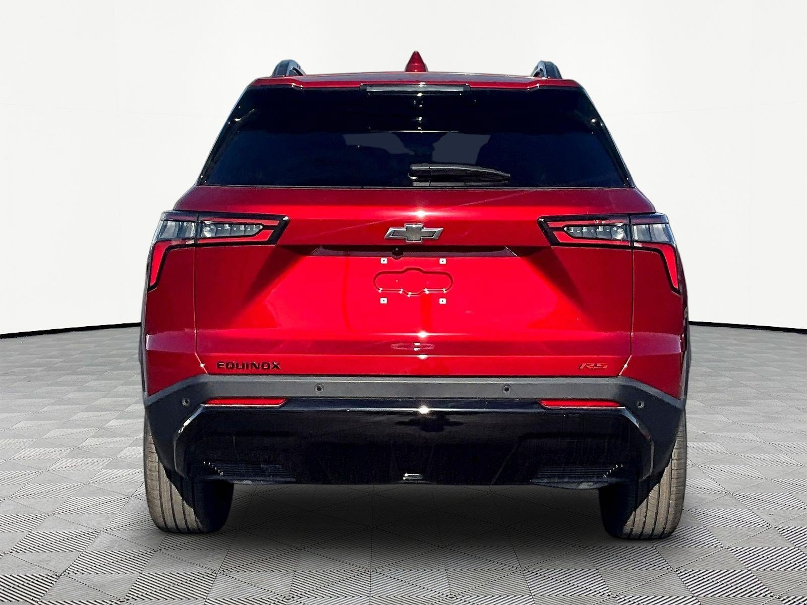 New 2027 Chevrolet Equinox RS FWD image 5
