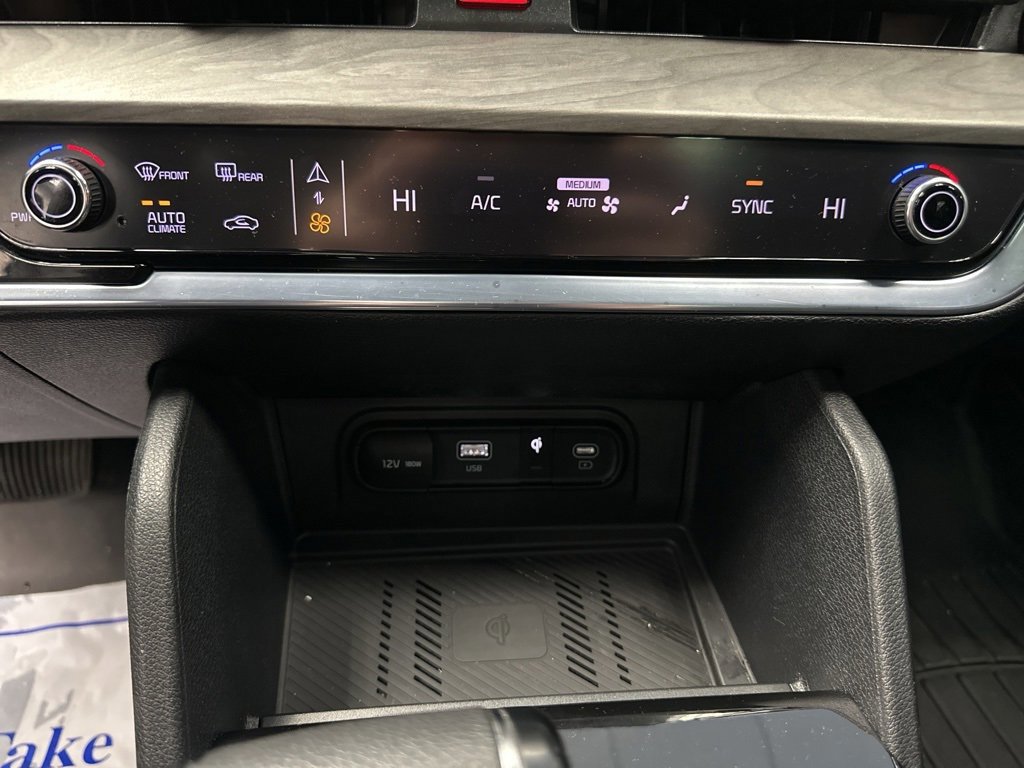 Used 2023 Kia Sportage X-Line w/ X-Line Premium Package image 31