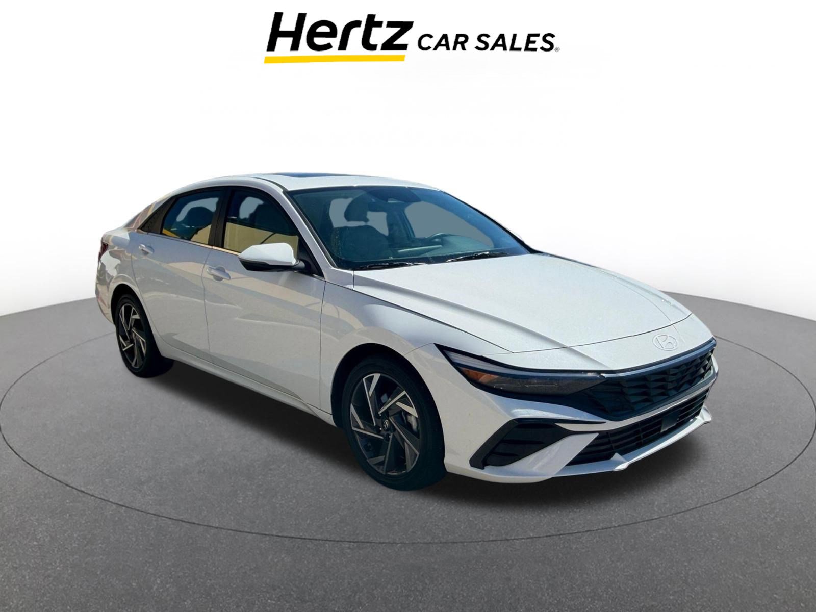 Used 2025 Hyundai Elantra Limited