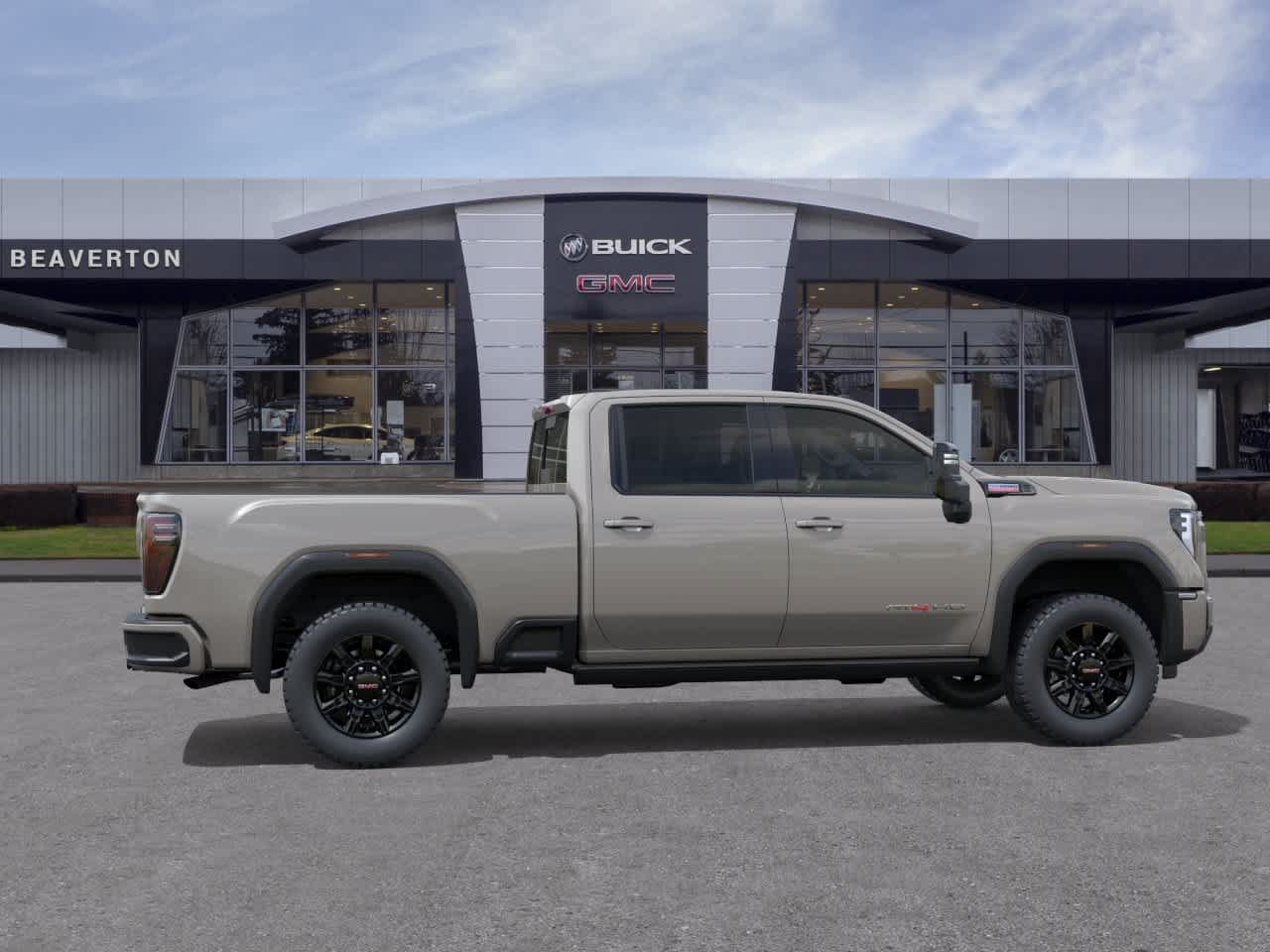 New 2026 GMC Sierra 2500 AT4 w/ AT4 Premium Plus Package AWD/4WD image 5