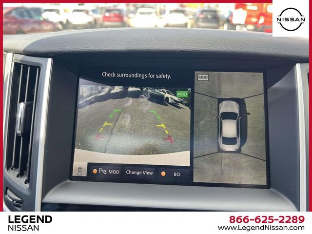 Used 2023 INFINITI Q50 Luxe w/ Cargo Package image 29