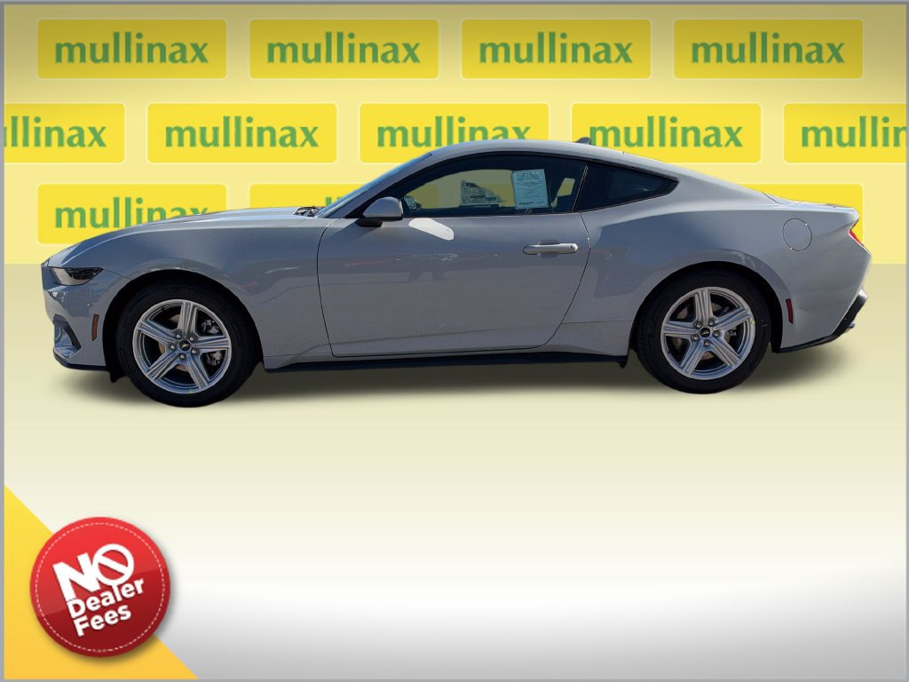 New 2026 Ford Mustang Premium RWD image 2