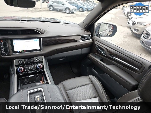 Certified 2021 GMC Yukon Denali w/ Denali Premium Package image 33