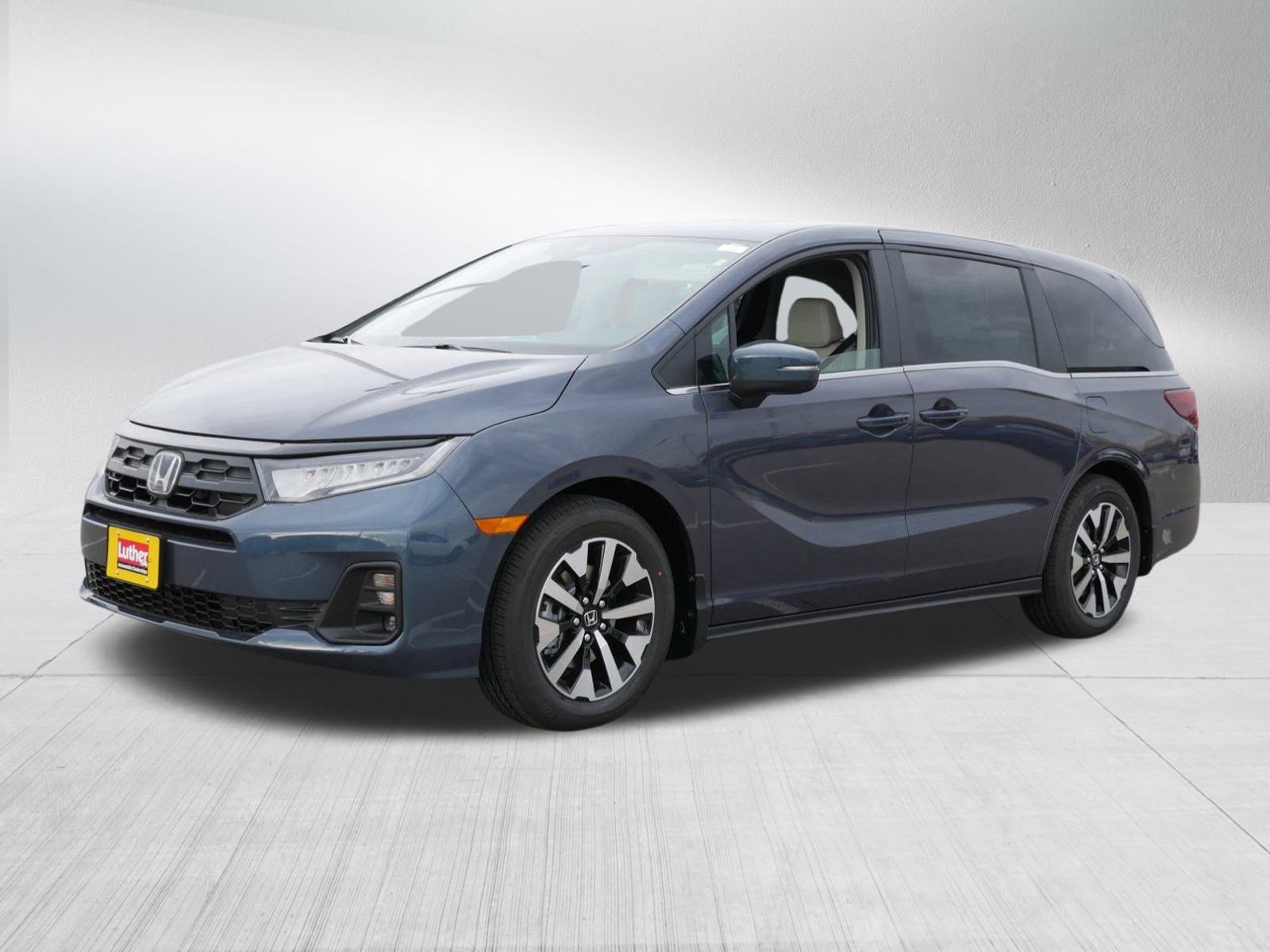 New 2026 Honda Odyssey EX-L image 4