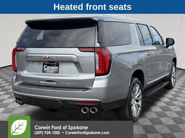 Used 2023 GMC Yukon XL Denali w/ Advanced Technology Package AWD/4WD image 16
